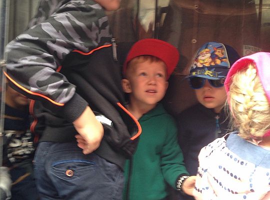 Wakacyjne spotkanie z Policją-bezpieczne wakacje