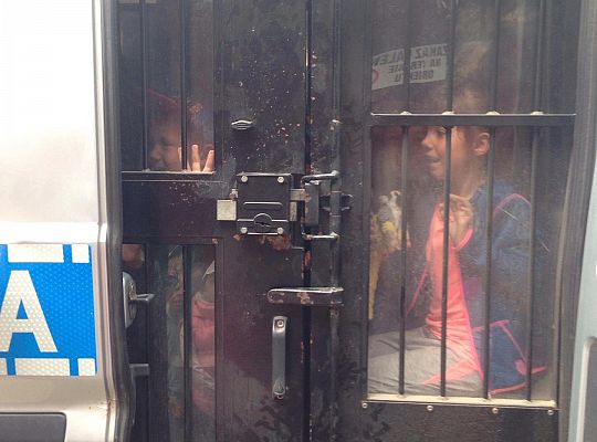 Wakacyjne spotkanie z Policją-bezpieczne wakacje