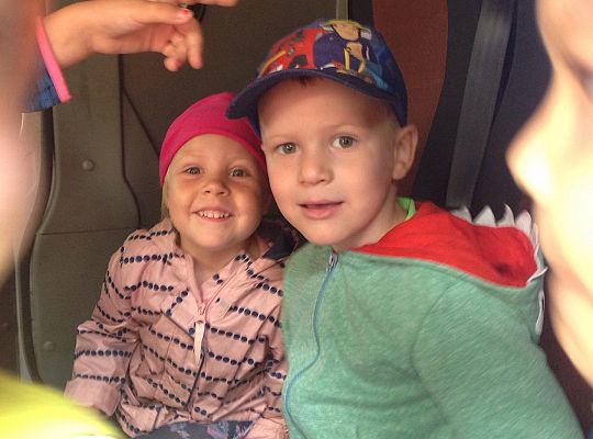 Wakacyjne spotkanie z Policją-bezpieczne wakacje