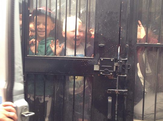 Wakacyjne spotkanie z Policją-bezpieczne wakacje