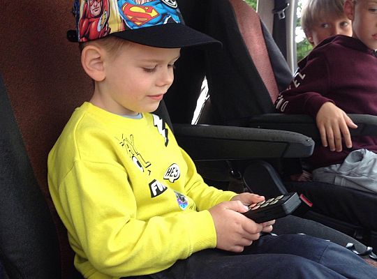 Wakacyjne spotkanie z Policją-bezpieczne wakacje