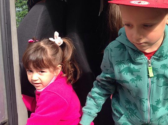 Wakacyjne spotkanie z Policją-bezpieczne wakacje