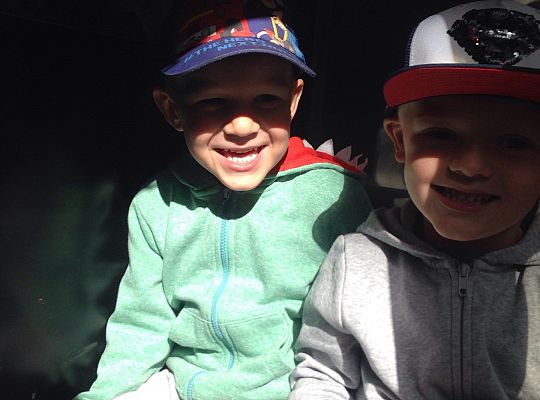 Wakacyjne spotkanie z Policją-bezpieczne wakacje