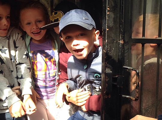 Wakacyjne spotkanie z Policją-bezpieczne wakacje