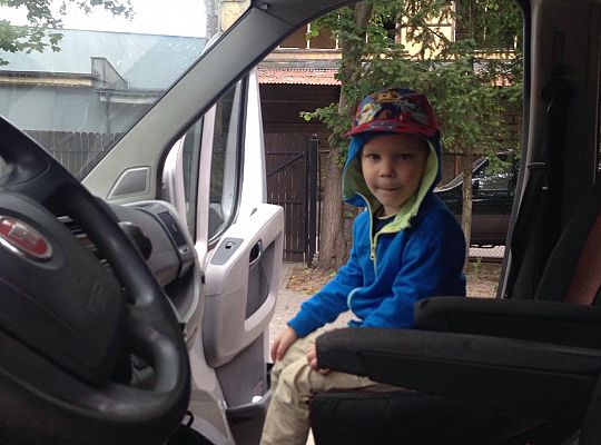 Wakacyjne spotkanie z Policją-bezpieczne wakacje