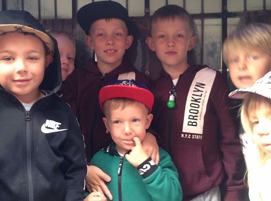 Wakacyjne spotkanie z Policją-bezpieczne wakacje