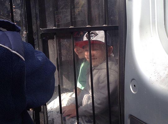 Wakacyjne spotkanie z Policją-bezpieczne wakacje