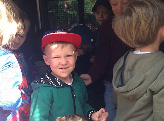 Wakacyjne spotkanie z Policją-bezpieczne wakacje