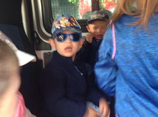 Wakacyjne spotkanie z Policją-bezpieczne wakacje