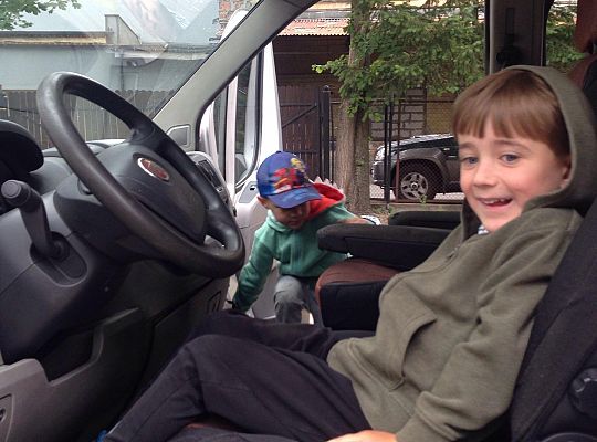 Wakacyjne spotkanie z Policją-bezpieczne wakacje