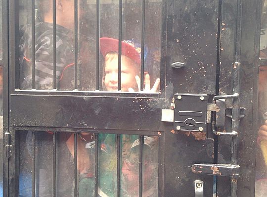 Wakacyjne spotkanie z Policją-bezpieczne wakacje