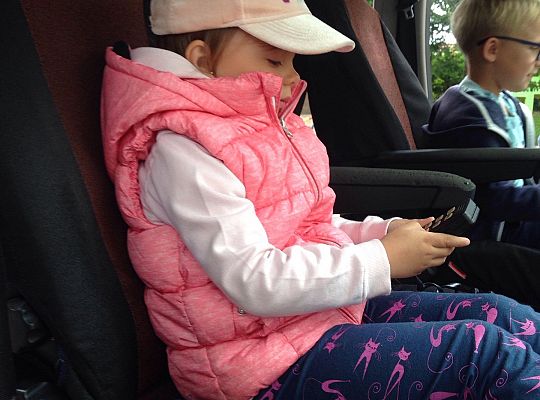 Wakacyjne spotkanie z Policją-bezpieczne wakacje