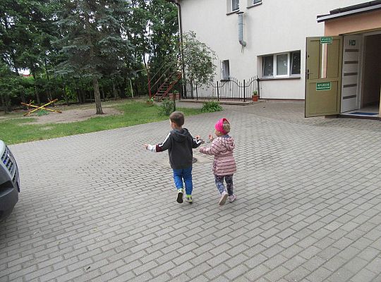 Wakacyjne spotkanie z Policją-bezpieczne wakacje