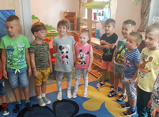 Urodzinki Patryka gr. III