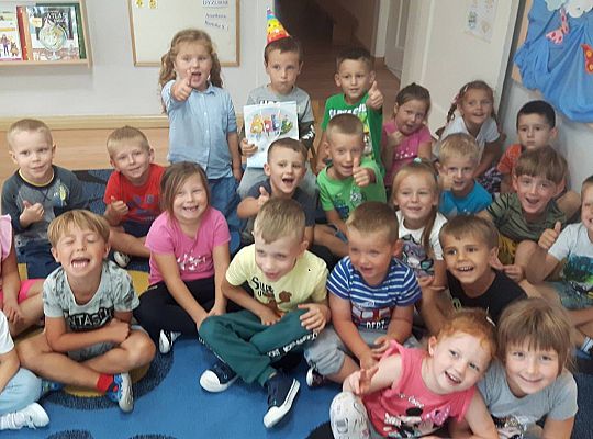 Urodzinki Patryka gr. III