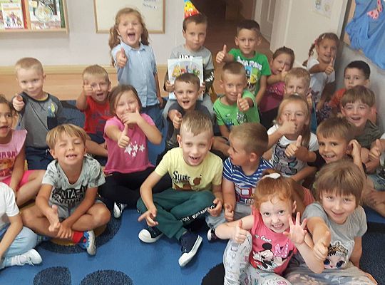 Urodzinki Patryka gr. III