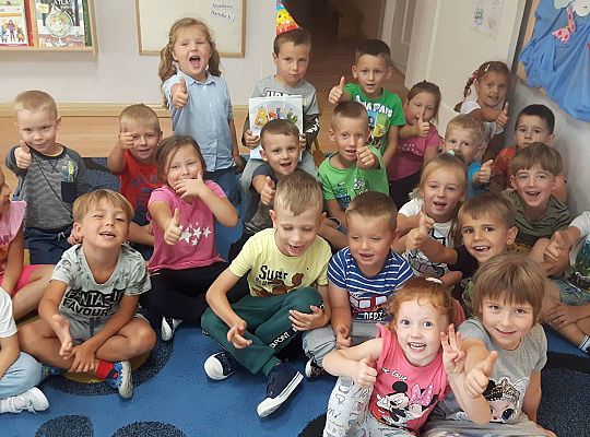 Urodzinki Patryka gr. III