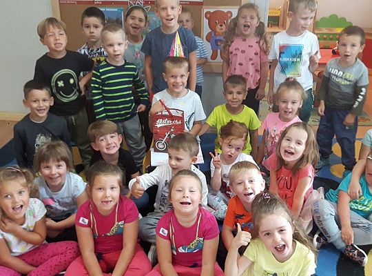 Gr III Urodzinki Miłosza