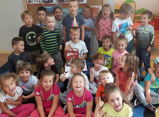 Gr III Urodzinki Miłosza