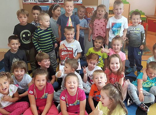 Gr III Urodzinki Miłosza