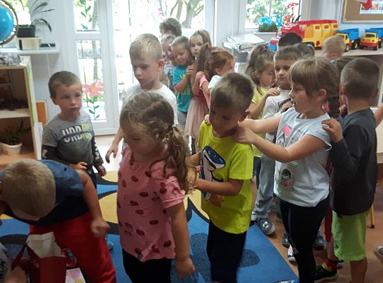 Gr III Urodzinki Miłosza