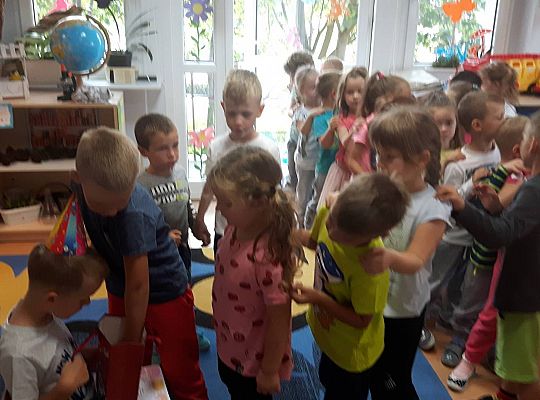 Gr III Urodzinki Miłosza