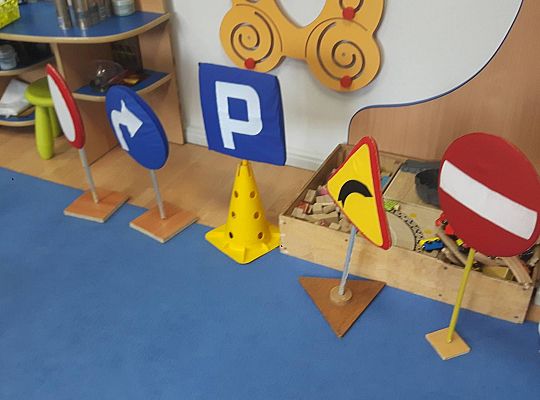 Gr III i IV Spotkanie z Panią Policjantką