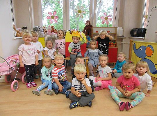 GR I Urodzinki Jasia