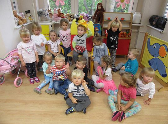 GR I Urodzinki Jasia