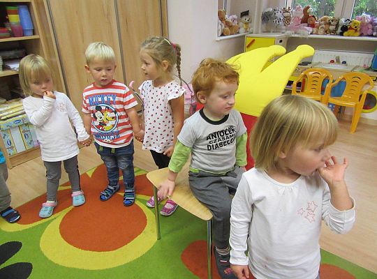 GR I Urodzinki Jasia