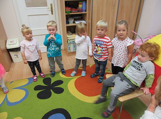 GR I Urodzinki Jasia