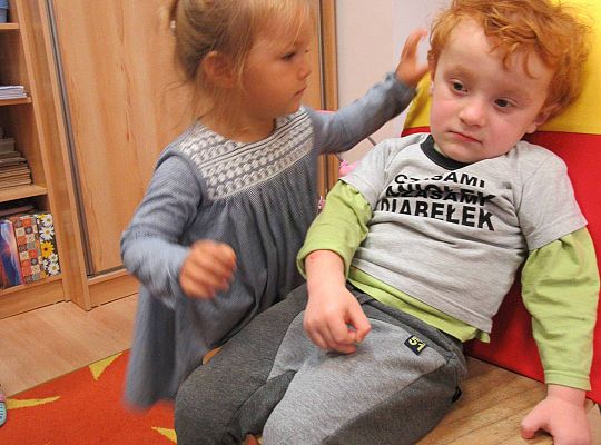 GR I Urodzinki Jasia