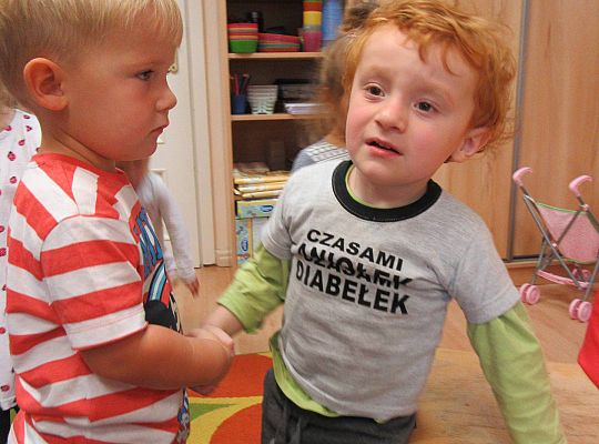 GR I Urodzinki Jasia