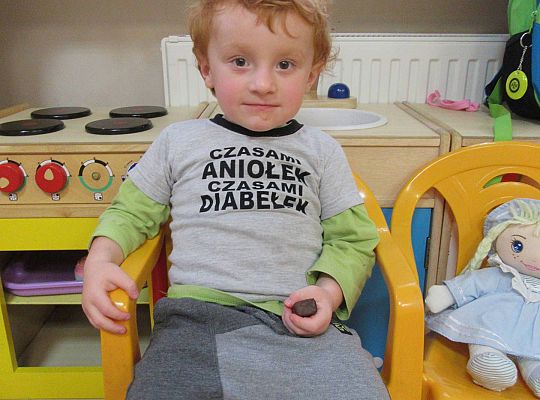 GR I Urodzinki Jasia