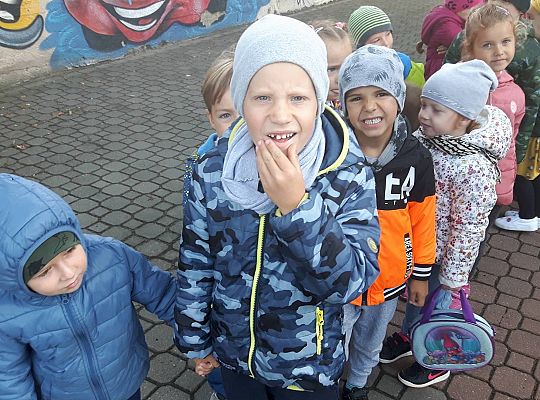 Gr III Wyjście do kina FREGATA Gdynia - dzieciom