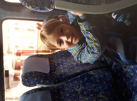 Gr III Wyjście do kina FREGATA Gdynia - dzieciom