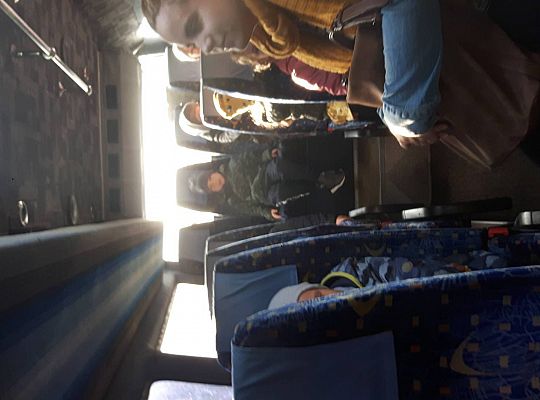 Gr III Wyjście do kina FREGATA Gdynia - dzieciom