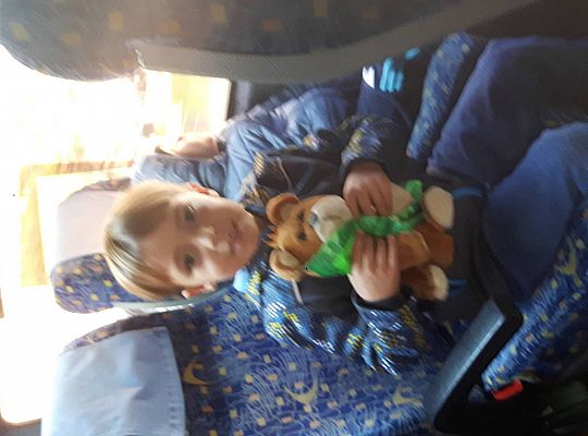 Gr III Wyjście do kina FREGATA Gdynia - dzieciom