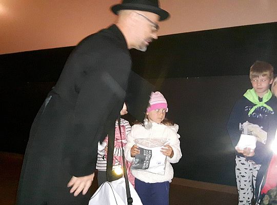 Gr III Wyjście do kina FREGATA Gdynia - dzieciom