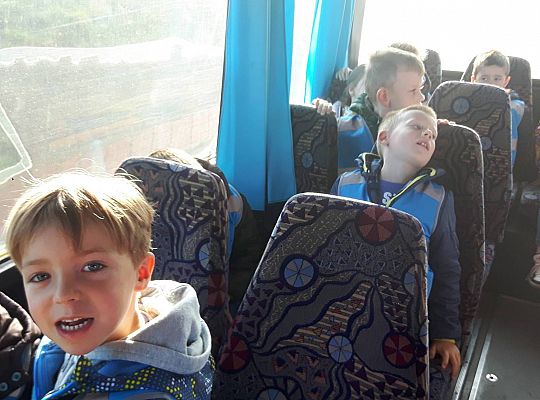 Gr III Wyjazd do Manufaktury słodyczy w Łebie