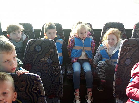 Gr III Wyjazd do Manufaktury słodyczy w Łebie