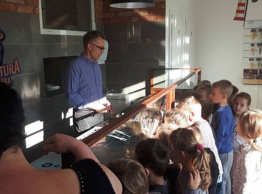 Gr III Wyjazd do Manufaktury słodyczy w Łebie