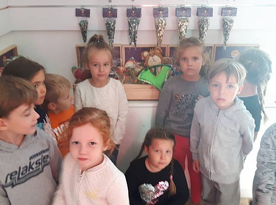 Gr III Wyjazd do Manufaktury słodyczy w Łebie