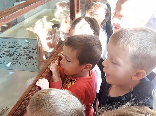 Gr III Wyjazd do Manufaktury słodyczy w Łebie