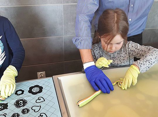 Gr III Wyjazd do Manufaktury słodyczy w Łebie