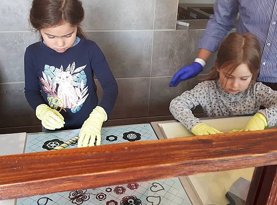 Gr III Wyjazd do Manufaktury słodyczy w Łebie