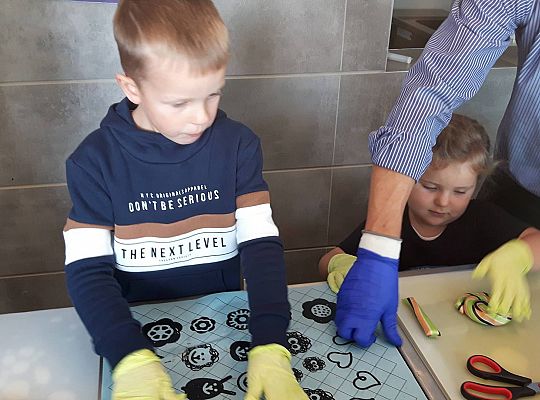 Gr III Wyjazd do Manufaktury słodyczy w Łebie