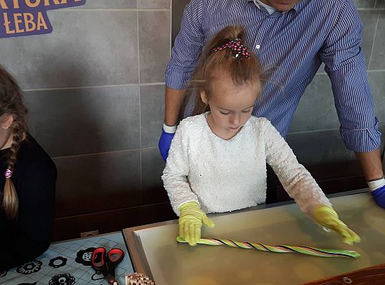 Gr III Wyjazd do Manufaktury słodyczy w Łebie