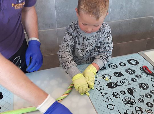 Gr III Wyjazd do Manufaktury słodyczy w Łebie