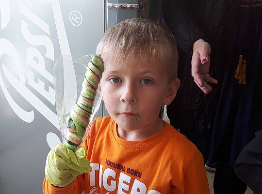 Gr III Wyjazd do Manufaktury słodyczy w Łebie